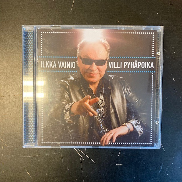 Ilkka Vainio - Villi pyhäpoika CD