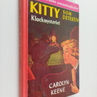 Carolyn Keene : Kitty som detektiv: Klockmysteriet - pikkukuva 1
