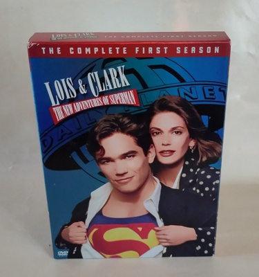 LOIS & CLARK (SEASON 1)