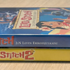 Walt Disney: Lilo & Stitch 1&2 (3DVD) suomipuhe (UUSI) - pikkukuva 4