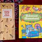 Satukirja vintage kaksi kappaletta - pikkukuva 3