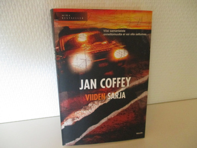 Jan Coffey : Viiden sarja (pokkari)