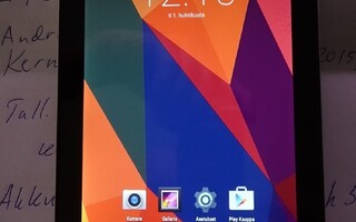 puhelin / tabletti, ZTE E7T