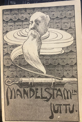Professori J. Mandelstamin juttu