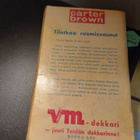 Carter Brown: Tilatkaa ruumisvaunut - pikkukuva 4