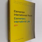 Elementair internationaal recht - Elementary internationa... - pikkukuva 1