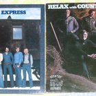 Country Express, seitsemän LP:n paketti - pikkukuva 1