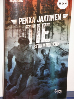 Pekka Jaatinen : TIE STURMBOCKIIN