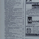 Kotiliesi No 18 syyskuu 1966 - pikkukuva 2