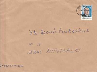 Postileima, RIIHIKALLIO