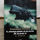 Vernon Vinge - Linnunradan ääret: 1. kirja (nid.) - pikkukuva 1