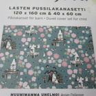 Finlayson muumipussilakanasetti, Muumimamma Unelmoi, last.ko - pikkukuva 4