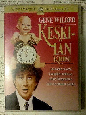 Keski-iän kriisi (DVD)