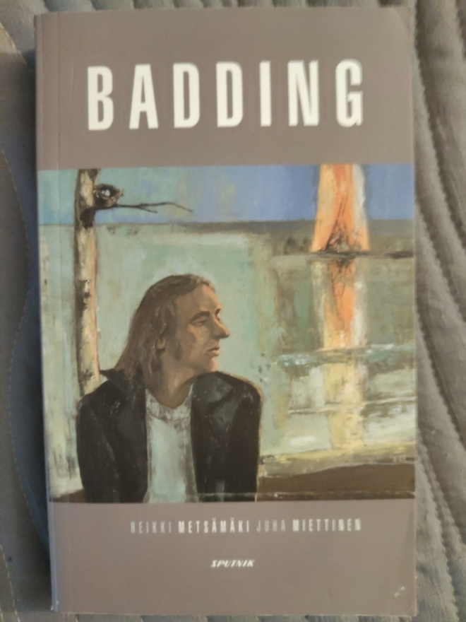 Heikki Metsämäki & Juha Miettinen: Badding