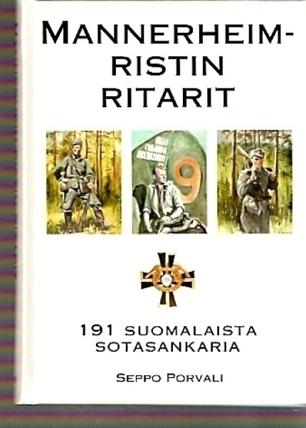 seppo porvali mannerheimristin ritarit