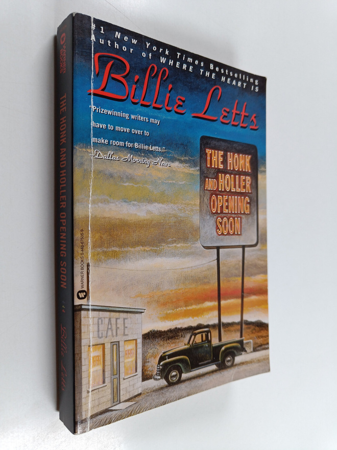 Billie Letts : The Honk and Holler Opening Soon