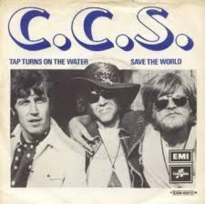 CCS - TAP TURNS ON THE WATER 7"
