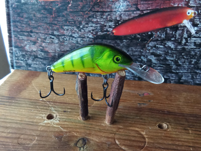 Salmo Floating Hornet 4cm