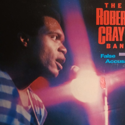 The Robert Gray Band : False Accusations.