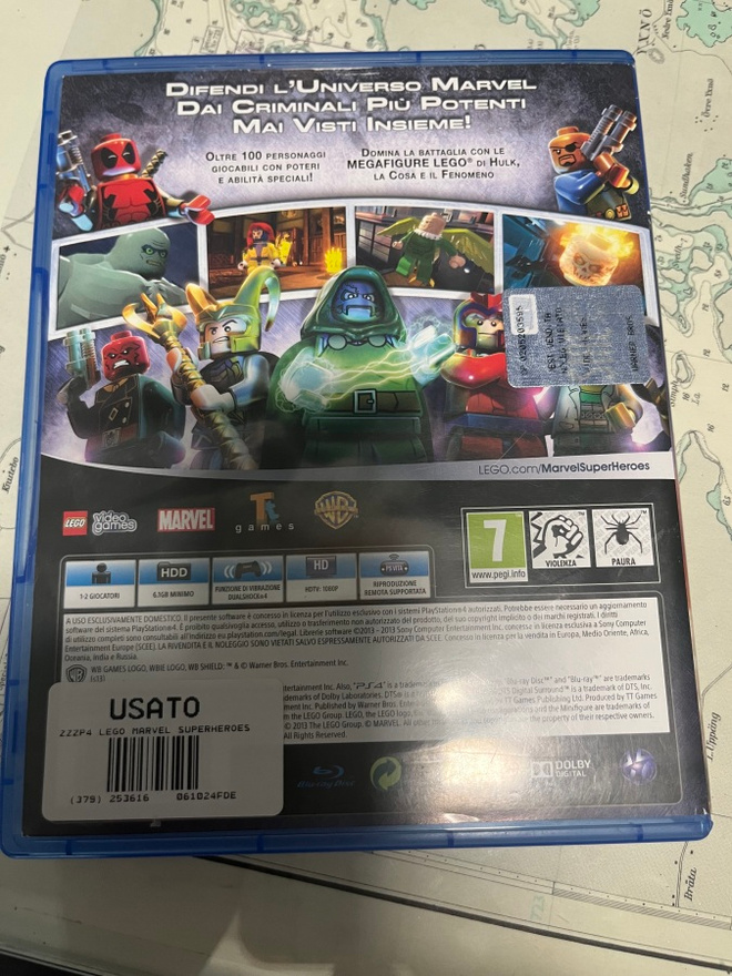 Item image