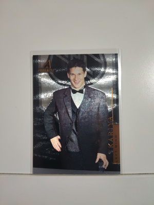 1997-98 Pinnacle - Rink Collection #PP53 Paul Kariya