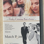 Woody Allen: Vicky Cristina Barcelona & Match Point (2DVD) - pikkukuva 1