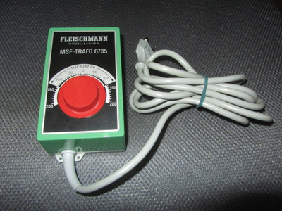 MSF-Muuntaja Fleischmann 6735