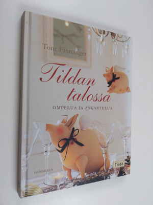 Tone Finnanger : Tildan talossa
