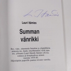 Lauri Itämies : Summan vänrikki : res. vänr., sittemmin J... - pikkukuva 3
