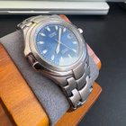 Citizen Eco-Drive Titanium Sapphire – Marinaut – WR 10BAR - pikkukuva 4