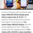 Samsung Galaxy A6+ panssarilasi paketissaan - pikkukuva 4