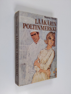 Sharon Moore : Lääkärin poltinmerkki