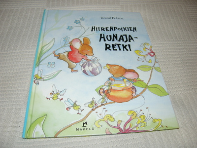 Duliere Hiirenpoikien hunajaretki