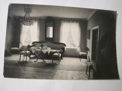 VANHA Postikortti Uusikaarlepyy 1935