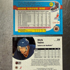 Rick Vaive - Buffalo Sabres - 2 korttia - pikkukuva 2