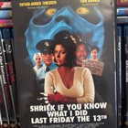 Shriek if you know what i did last friday the 13th (2000) - pikkukuva 1
