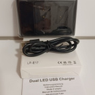 USB-akkulaturi Canonin LP-E17 -akuille - pikkukuva 1