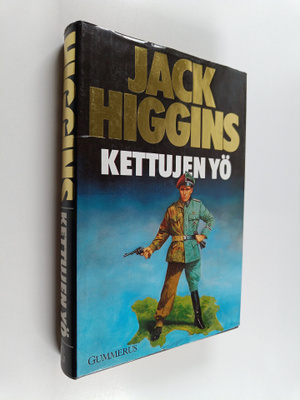 Jack Higgins : Kettujen yö