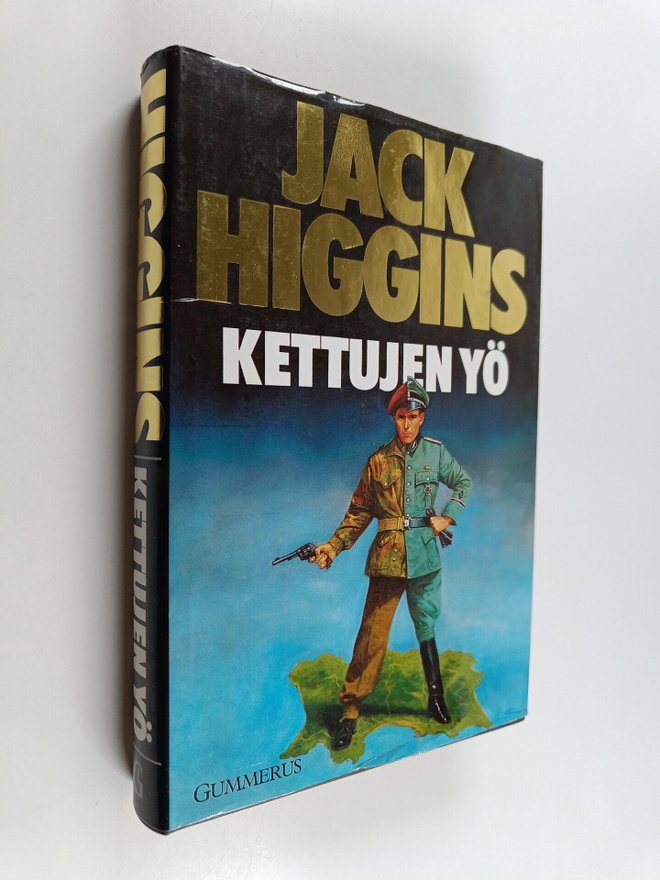 Jack Higgins : Kettujen yö
