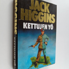 Jack Higgins : Kettujen yö - pikkukuva 1