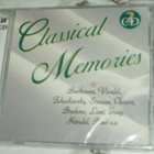 2 X CD Classical Memories (Uusi) - pikkukuva 1