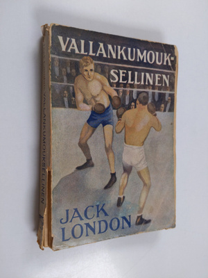Jack London : Vallankumouksellinen