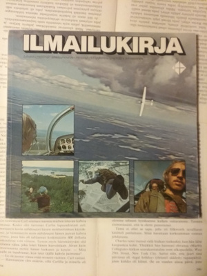 Ilmailukirja (nid.)