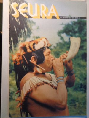 Seura Nro 18/1962 (6.7)