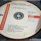 Barbra Streisand - The Barbra Streisand album CD - pikkukuva 2