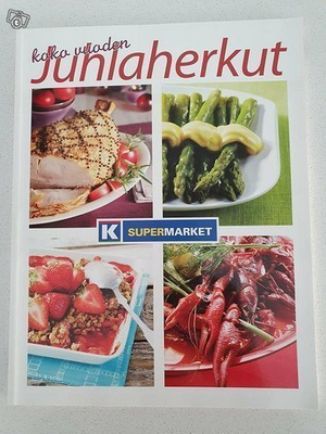 KEITTOKIRJA JUHLAHERKUT