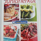 KEITTOKIRJA JUHLAHERKUT - pikkukuva 1