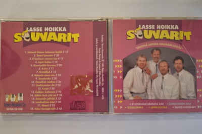 LASSE HOIKKA & SOUVARIT: SINISENÄ LINTUNA HALUAISIN LENTÄÄ