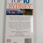 Steve Womersley ym. : Sydney - pikkukuva 2