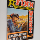 Finn - Härmän häjy lännessä 11/86 : Vasenkätinen - pikkukuva 1